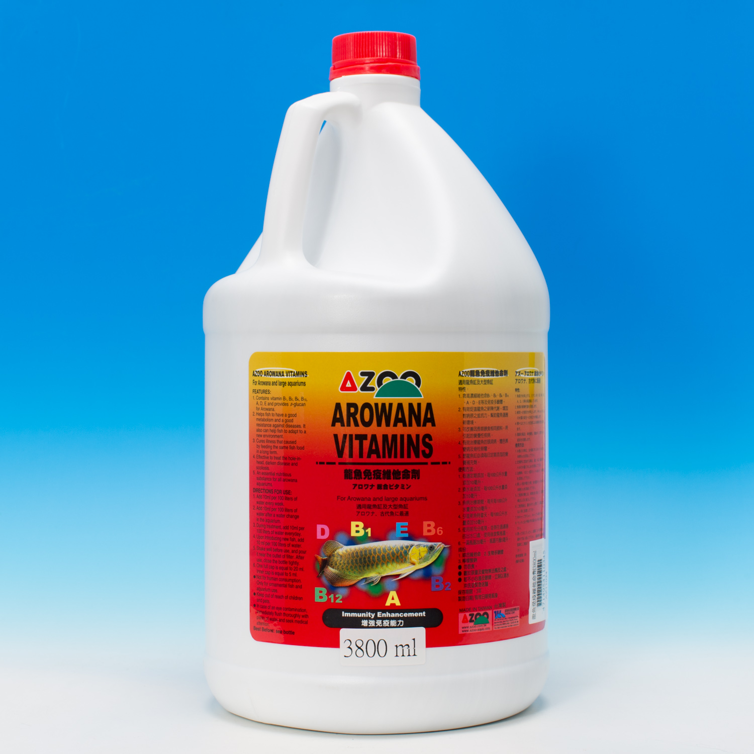 AZOO r^~@4000ml [AZOO-VT38]