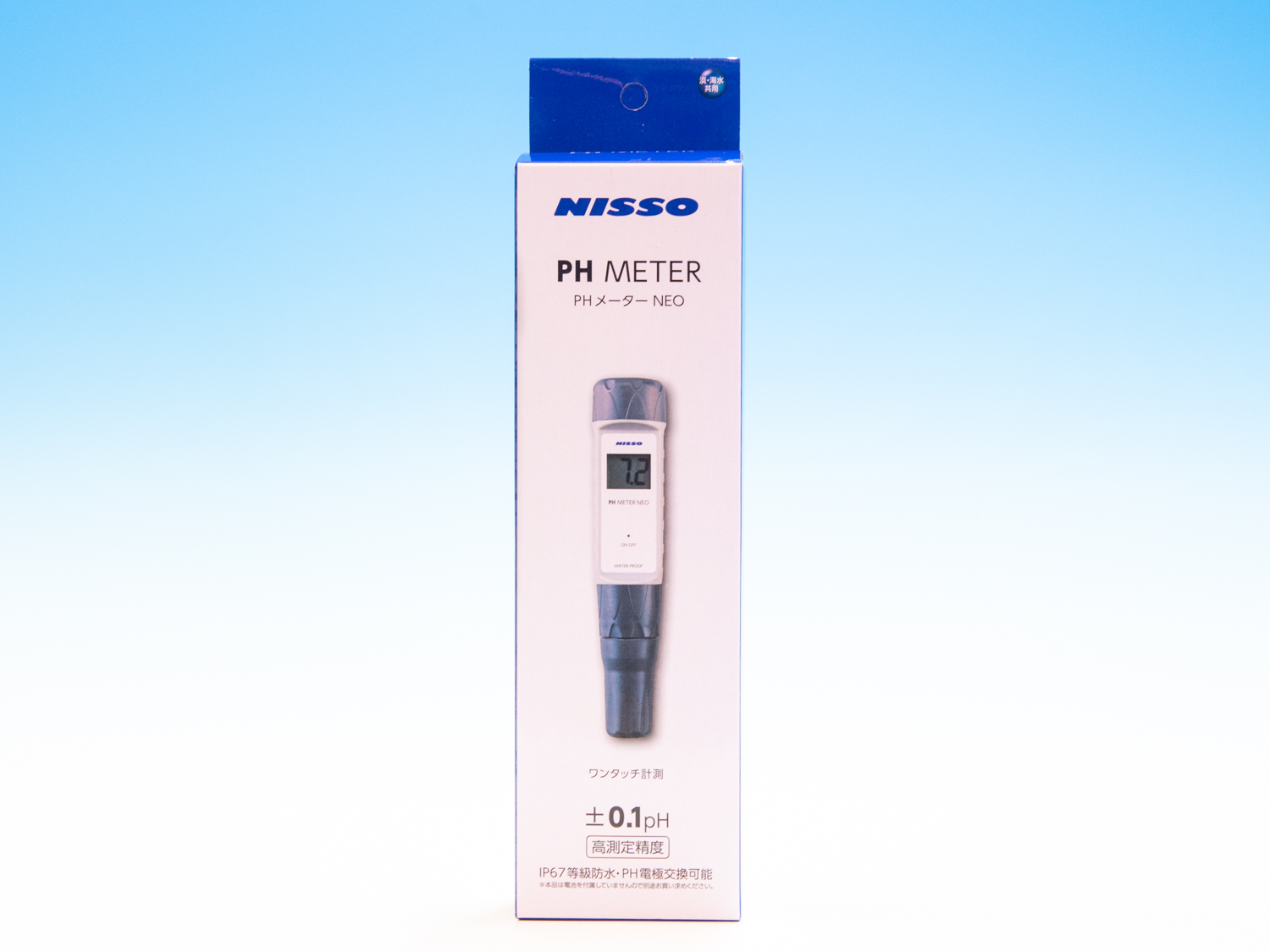 jb\[ PH[^[NEO [NISSO-PH-METER-NEO]